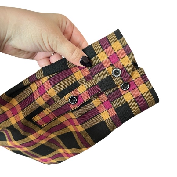 Dixxon 22 Jumps Flannel 3X - Picture 10 of 12